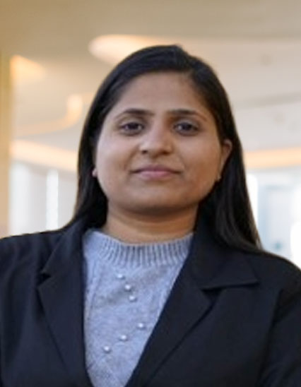 Abstract blur hotel interior