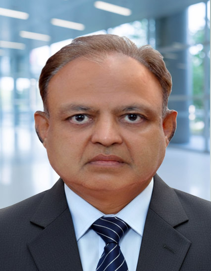 Abstract blur hotel interior