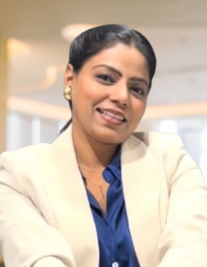 Abstract blur hotel interior