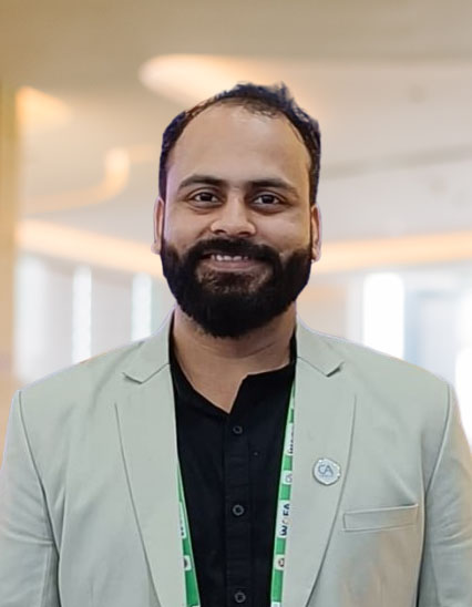 Abstract blur hotel interior