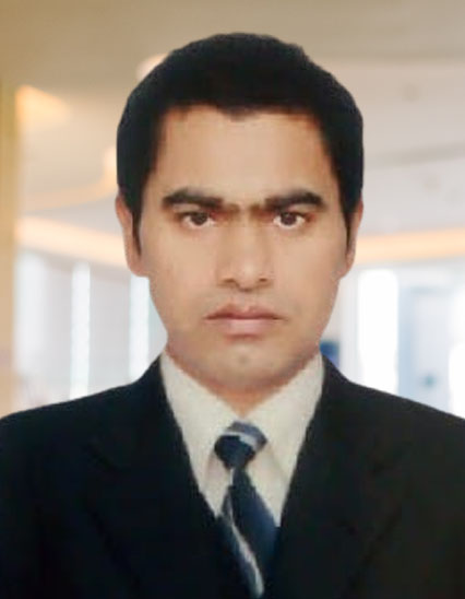 Abstract blur hotel interior