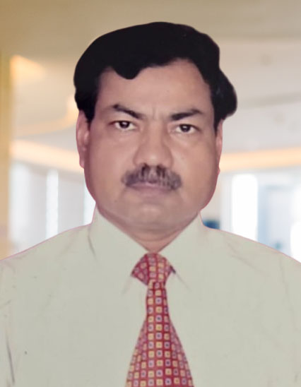 Abstract blur hotel interior