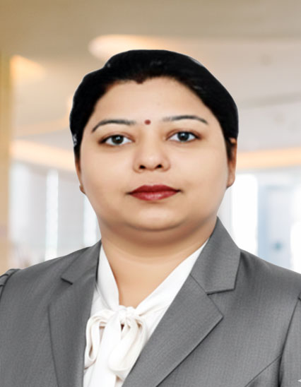 Abstract blur hotel interior