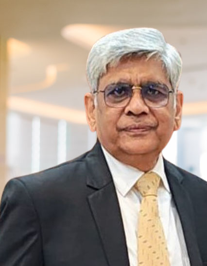 Abstract blur hotel interior