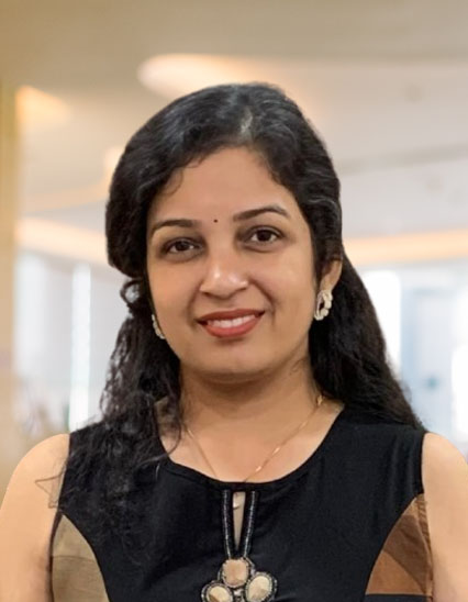 Abstract blur hotel interior