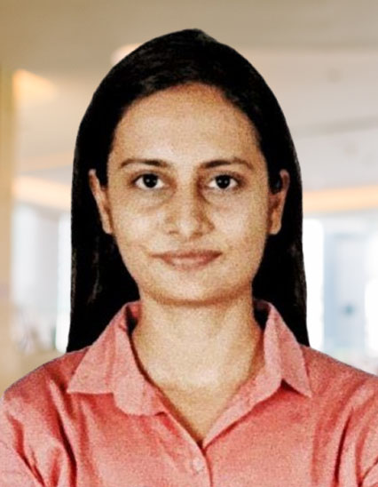 Abstract blur hotel interior