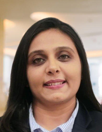 Abstract blur hotel interior