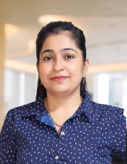 Abstract blur hotel interior